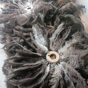 鴕鳥(niǎo)毛除靜電毛刷